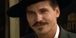 Doc Holliday Tombstone Val Kilmer Meme Template