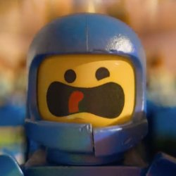 Benny - The Lego Movie Meme Template