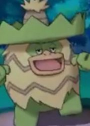 Frustrated Ludicolo Meme Template