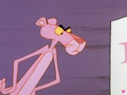 Pink Panther  Meme Template