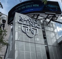 Mayo Clinic Meme Template
