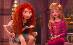 Scottish Twitter Merida Meme Template