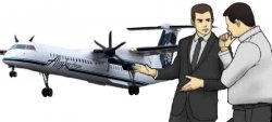 Q400 Car Salesman Meme Template