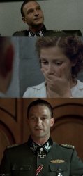 Comeback roast Fegelein Meme Template