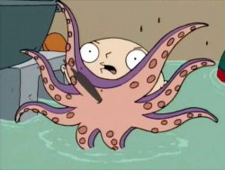 Stewie octopus  Meme Template
