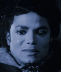 Michael Jackson bad Meme Template