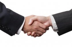 Business Handshake Meme Generator - Imgflip