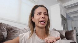 Laura Lee Crying Meme Template