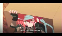 miia gear solid  Meme Template