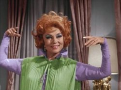 Endora Meme Template