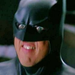 Batman detective face Meme Template