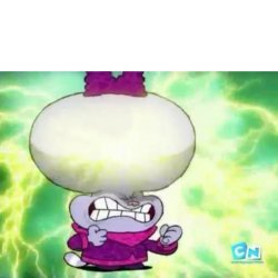 Chowder cerebro a la orden Meme Template