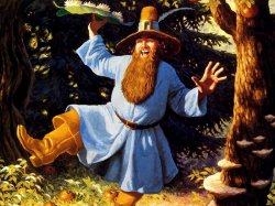 Tom Bombadil Meme Template