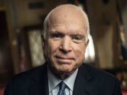 John McCain Meme Template