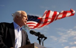 john mccain Meme Template