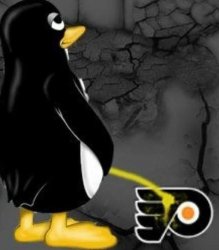 Pittsburgh Penguins Meme Template