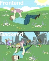 Software Developer Meme Template