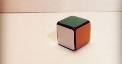 Rubik's Cube for liberals Meme Template