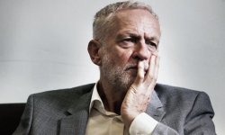 Jeremy Corbyn - anti-Semitism Meme Template