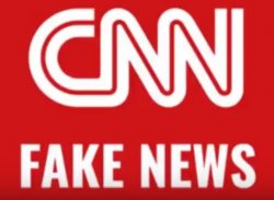 CNN Fake News Meme Template