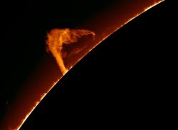 Solar Flare Meme Template