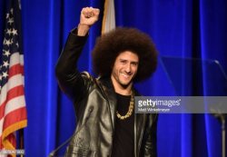 Kaepernick Meme Template