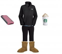 Basic White Girl Meme Template