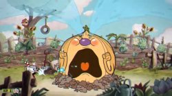 Cuphead Weepy Meme Template