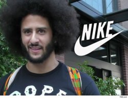 Nike boycott Meme Template