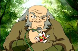 iroh tea or posion Meme Template