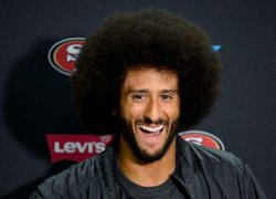 Colin Kaepernick Meme Template