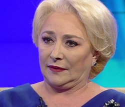 Viorica Dancila Meme Template