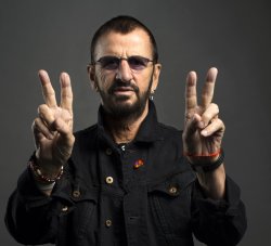 Ringo Starr Meme Template