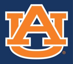 Auburn logo Meme Template