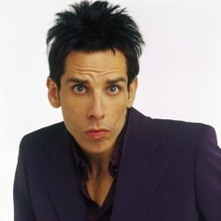 Zoolander Meme Template