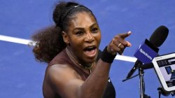 Serena Williams Meme Template