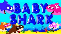 Baby Sharky Meme Template