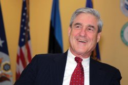 Robert Mueller Smile Meme Template