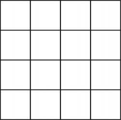 bingo grid Meme Template