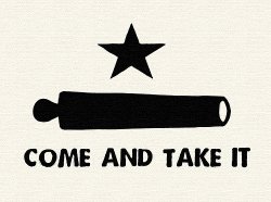 Come And Take It -Alamo Meme Template