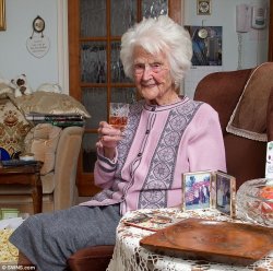 whiskey grandma Meme Template