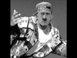 Hitler B-Boy Meme Template