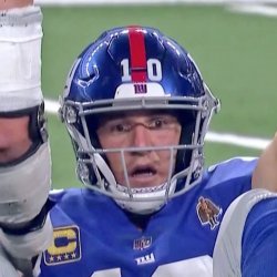 Bewildered Eli Manning Meme Template