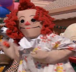 Raggedy Ann Babes in Toyland Meme Template