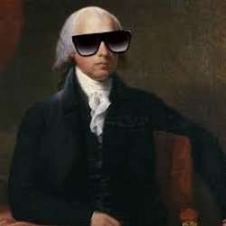 Cool James Madison  Meme Template