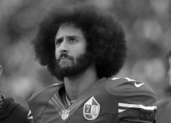 Kapernick Meme Template