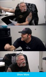 American Chopper Meme Template - Meme Templates By