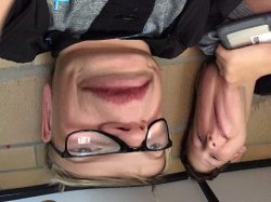 I’m fatter than you Meme Template