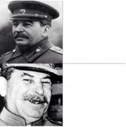 Stalin Meme Meme Template