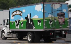 Ben and Jerry's Truck Meme Template